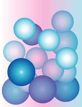 Balloons - Graphic Design with Adobe Illustrator
