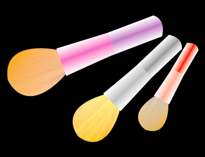 Brushes - Graphic Design with Adobe Illustrator