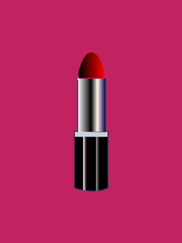 Lipstickr - Graphic Design with Adobe Illustrator