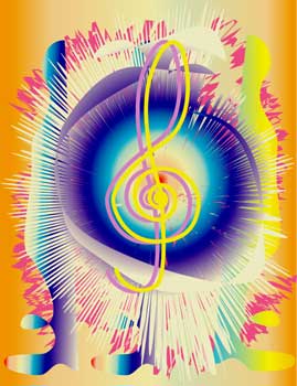 Music II - Graphic Design with Adobe Illustrator