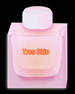 Pink Perfume Bottle