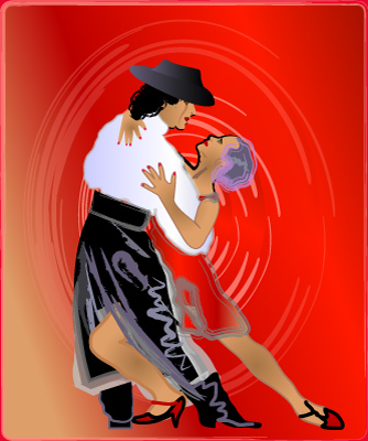 Tango - Graphic Design with Adobe Illustrator